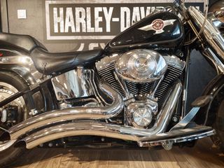 Harley Davidson FAT BOY 2005 Απόκτησε τη δική σου Harley με χρηματοδότη-thumb-9