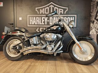 Harley Davidson FAT BOY 2005 Απόκτησε τη δική σου Harley με χρηματοδότη