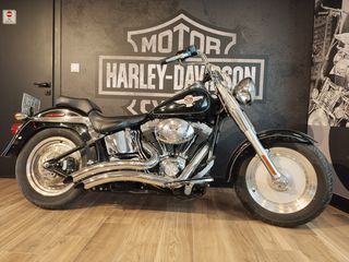 Harley Davidson FAT BOY 2005 Απόκτησε τη δική σου Harley με χρηματοδότη-thumb-1