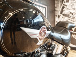 Harley Davidson FAT BOY 2005 Απόκτησε τη δική σου Harley με χρηματοδότη-thumb-18