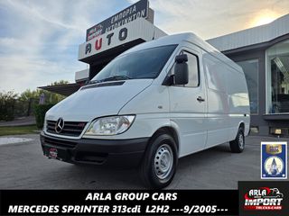 Κλούβα Mercedes-Benz 2005 SPRINTER#313CDI#L2H2#A/C#EURO4
