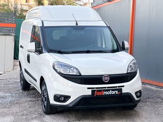 Κλούβα Fiat 2021 Doblo,L2H2,Ελληνικό,PackTecnico,Οθόνη Carplay,2 Ετη εγγύηση-thumb-0