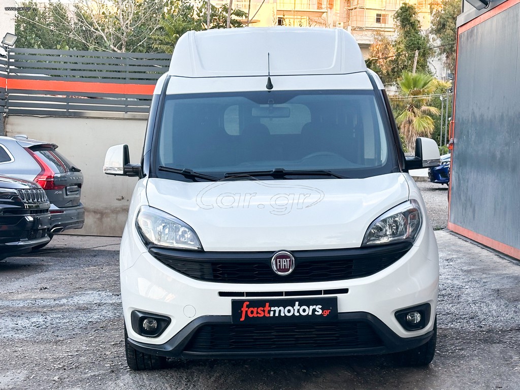 Fiat Doblo thumbnail 2