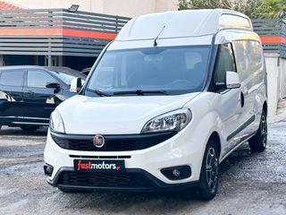 Κλούβα Fiat 2021 Doblo,L2H2,Ελληνικό,PackTecnico,Οθόνη Carplay,2 Ετη εγγύηση-thumb-2