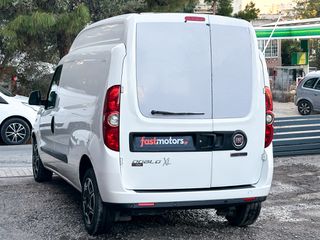 Κλούβα Fiat 2021 Doblo,L2H2,Ελληνικό,PackTecnico,Οθόνη Carplay,2 Ετη εγγύηση-thumb-4