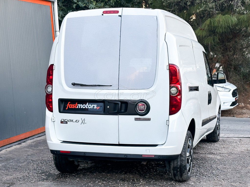 Fiat Doblo thumbnail 7