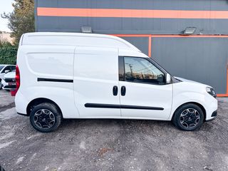 Κλούβα Fiat 2021 Doblo,L2H2,Ελληνικό,PackTecnico,Οθόνη Carplay,2 Ετη εγγύηση-thumb-7