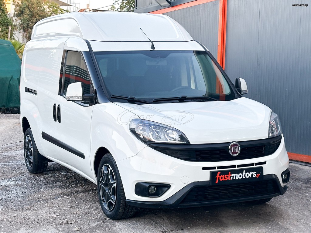 Fiat Doblo thumbnail 9