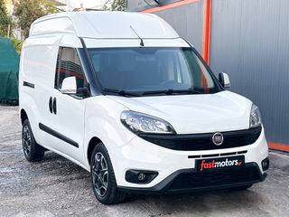 Κλούβα Fiat 2021 Doblo,L2H2,Ελληνικό,PackTecnico,Οθόνη Carplay,2 Ετη εγγύηση-thumb-8