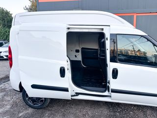 Κλούβα Fiat 2021 Doblo,L2H2,Ελληνικό,PackTecnico,Οθόνη Carplay,2 Ετη εγγύηση-thumb-9