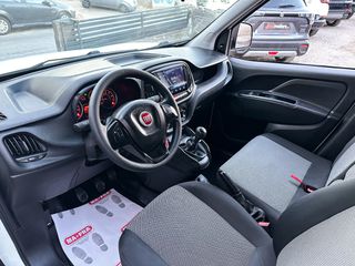 Κλούβα Fiat 2021 Doblo,L2H2,Ελληνικό,PackTecnico,Οθόνη Carplay,2 Ετη εγγύηση-thumb-13