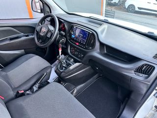 Κλούβα Fiat 2021 Doblo,L2H2,Ελληνικό,PackTecnico,Οθόνη Carplay,2 Ετη εγγύηση-thumb-15