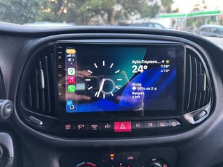 Κλούβα Fiat 2021 Doblo,L2H2,Ελληνικό,PackTecnico,Οθόνη Carplay,2 Ετη εγγύηση-thumb-22