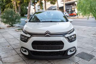 Citroen C3 2022 ελληνικής αντιπρ  corporate plus μηδενικά τέλη