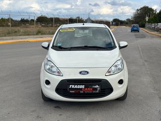 Ford Ka 2014 1.2 START/STOPP TREND-thumb-4