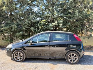 Fiat Punto 2017 ***ΓΡΑΜΜΑΤΙΑ ΧΩΡΙΣ ΤΡΑΠΕΖΑ***-thumb-1
