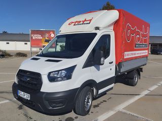 Καρότσα Ford 2021 ford transit  EURO6D 33.000KM