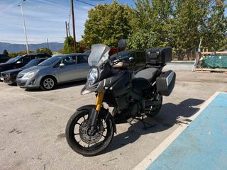 Suzuki V-Strom 1000 2014-thumb-2