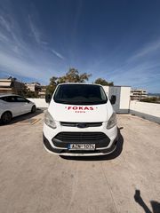 Κλούβα Ford 2016 Transit custom