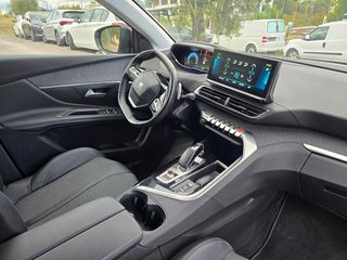 Peugeot 3008 2022 Plug-In HYBRID 225hp Active Plus ΕΛΛΗΝΙΚΟ ΑΤΡΑΚΑΡΙΣΤΟ-thumb-10
