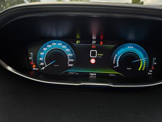 Peugeot 3008 2022 Plug-In HYBRID 225hp Active Plus ΕΛΛΗΝΙΚΟ ΑΤΡΑΚΑΡΙΣΤΟ-thumb-14