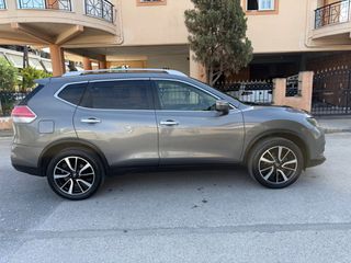 Nissan X-Trail 2017 N-Connecta-thumb-1
