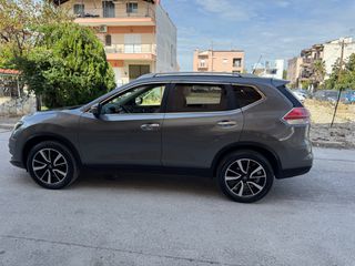 Nissan X-Trail 2017 N-Connecta-thumb-6