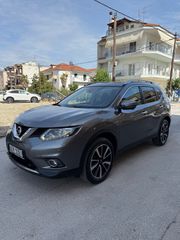 Nissan X-Trail 2017 N-Connecta-thumb-8