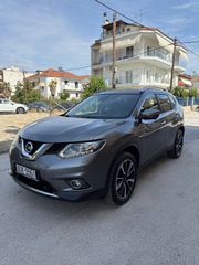Nissan X-Trail 2017 N-Connecta-thumb-9