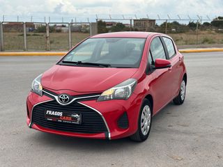 Toyota Yaris 2015 VVT-i France-thumb-3