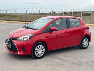 Toyota Yaris 2015 VVT-i France-thumb-1