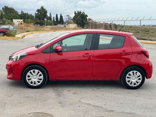 Toyota Yaris 2015 VVT-i France-thumb-2