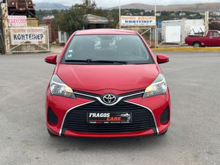Toyota Yaris 2015 VVT-i France-thumb-4