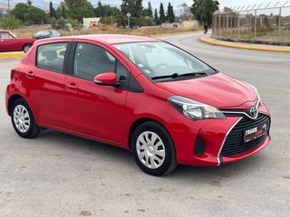 Toyota Yaris 2015 VVT-i France-thumb-7