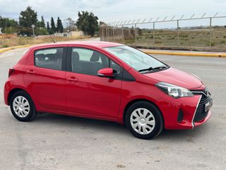 Toyota Yaris 2015 VVT-i France-thumb-8