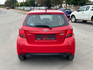 Toyota Yaris 2015 VVT-i France-thumb-12