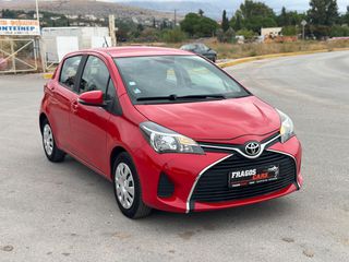 Toyota Yaris 2015 VVT-i France-thumb-29