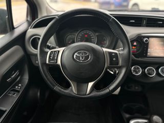 Toyota Yaris 2015 VVT-i France-thumb-19