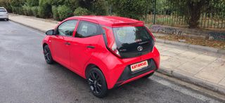 Toyota Aygo 2018 X_Play_1.0_NaviCam_Ελληνικής Αντιπροσωπείας – Ιδιώτης Ένα Χ-thumb-21