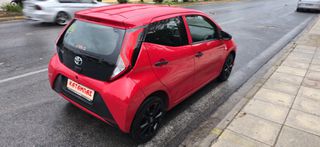 Toyota Aygo 2018 X_Play_1.0_NaviCam_Ελληνικής Αντιπροσωπείας – Ιδιώτης Ένα Χ-thumb-22