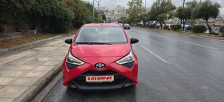 Toyota Aygo 2018 X_Play_1.0_NaviCam_Ελληνικής Αντιπροσωπείας – Ιδιώτης Ένα Χ-thumb-1