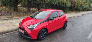 Toyota Aygo 2018 X_Play_1.0_NaviCam_Ελληνικής Αντιπροσωπείας – Ιδιώτης Ένα Χ-thumb-2
