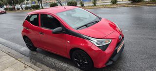 Toyota Aygo 2018 X_Play_1.0_NaviCam_Ελληνικής Αντιπροσωπείας – Ιδιώτης Ένα Χ-thumb-3