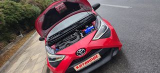 Toyota Aygo 2018 X_Play_1.0_NaviCam_Ελληνικής Αντιπροσωπείας – Ιδιώτης Ένα Χ-thumb-4