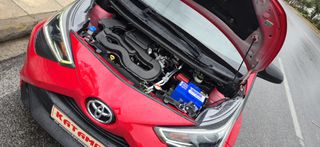 Toyota Aygo 2018 X_Play_1.0_NaviCam_Ελληνικής Αντιπροσωπείας – Ιδιώτης Ένα Χ-thumb-5