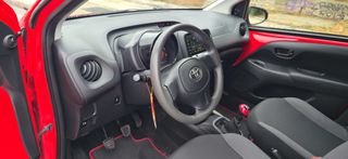 Toyota Aygo 2018 X_Play_1.0_NaviCam_Ελληνικής Αντιπροσωπείας – Ιδιώτης Ένα Χ-thumb-9
