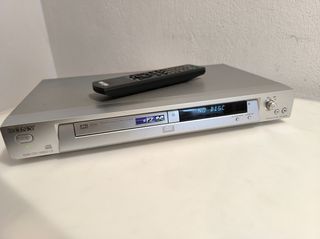 Sony Dvd player Dvp-ns310-thumb-1