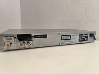 Sony Dvd player Dvp-ns310-thumb-3