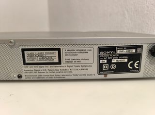 Sony Dvd player Dvp-ns310-thumb-4