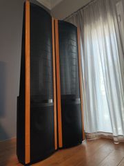 Martin Logan reQuest Hybrid Electrostatic speakers